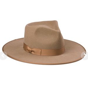 Lack of Color Teak Rancher Hat